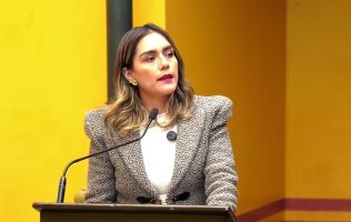 Alienta Zaira Cedillo Guía de Perspectiva de Género para justicia real