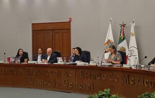 Alista IEEM estructura operativa rumbo a elecciones de 2027 en Edomex