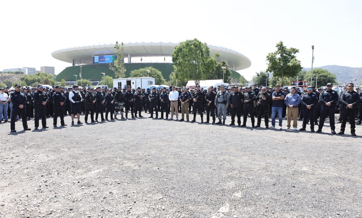 Alista Zapopan escuadrón drones para vigilar la Copa del Mundo FIFA 2026