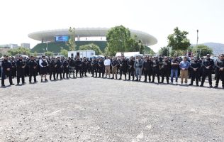 Alista Zapopan escuadrón drones para vigilar la Copa del Mundo FIFA 2026