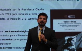 Alistan 400 mdp en créditos para emprendedores del Edomex