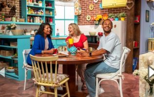 Alistan 'The Friends Experience' para los fans de la serie