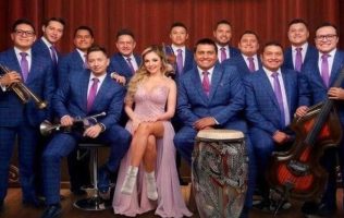 Ambientará La Sonora Santanera festejos del Atlante y Caravana del Amor