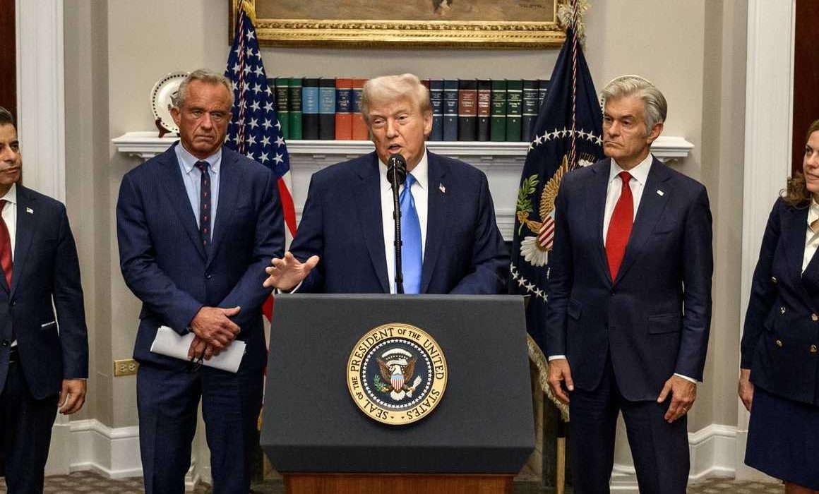 Amenaza Trump a Irán