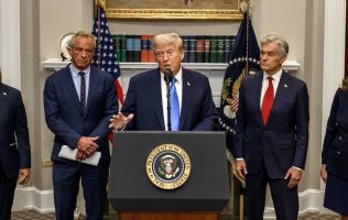 Amenaza Trump a Irán