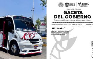Amplía Edomex beneficios fiscales a transportistas
