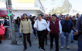 Analizan solución al caos vial en acceso de Chimalhuacán y Chicoloapan