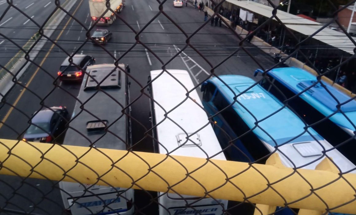 Anuncia CROC bloqueos en Edomex por cierre de negocios