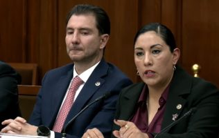 Anuncia Congreso revisión rigurosa al gasto público en Edomex