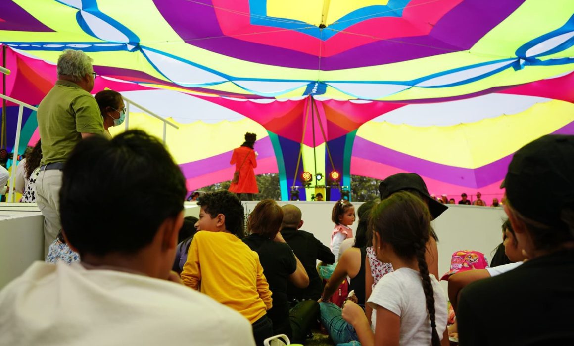 Anuncia DIF Toluca Primer Feria Familiar por Día del Niño; habrán juegos