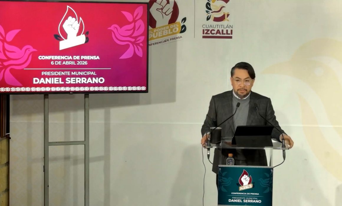 Anuncia Daniel Serrano mil 500 testamentos gratuitos para este año