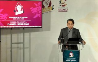 Anuncia Daniel Serrano mil 500 testamentos gratuitos para este año