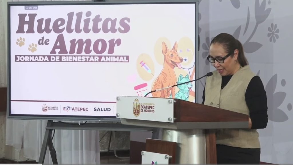 Fotos: gobierno de Ecatepec 