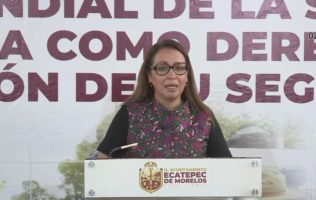 Anuncia Ecatepec inversión histórica en agua en 2026