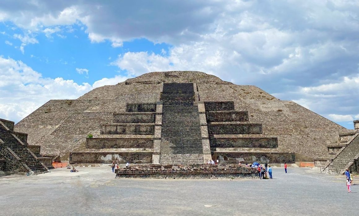 Anuncia INAH cierre temporal de Zona Arqueológica de Teotihuacán