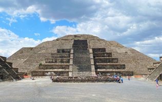 Anuncia INAH cierre temporal de Zona Arqueológica de Teotihuacán