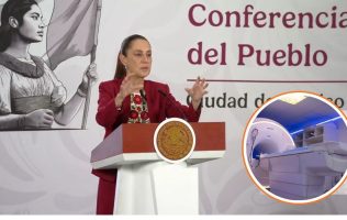 Anuncia Sheinbaum unidad de interpretación de imagenología