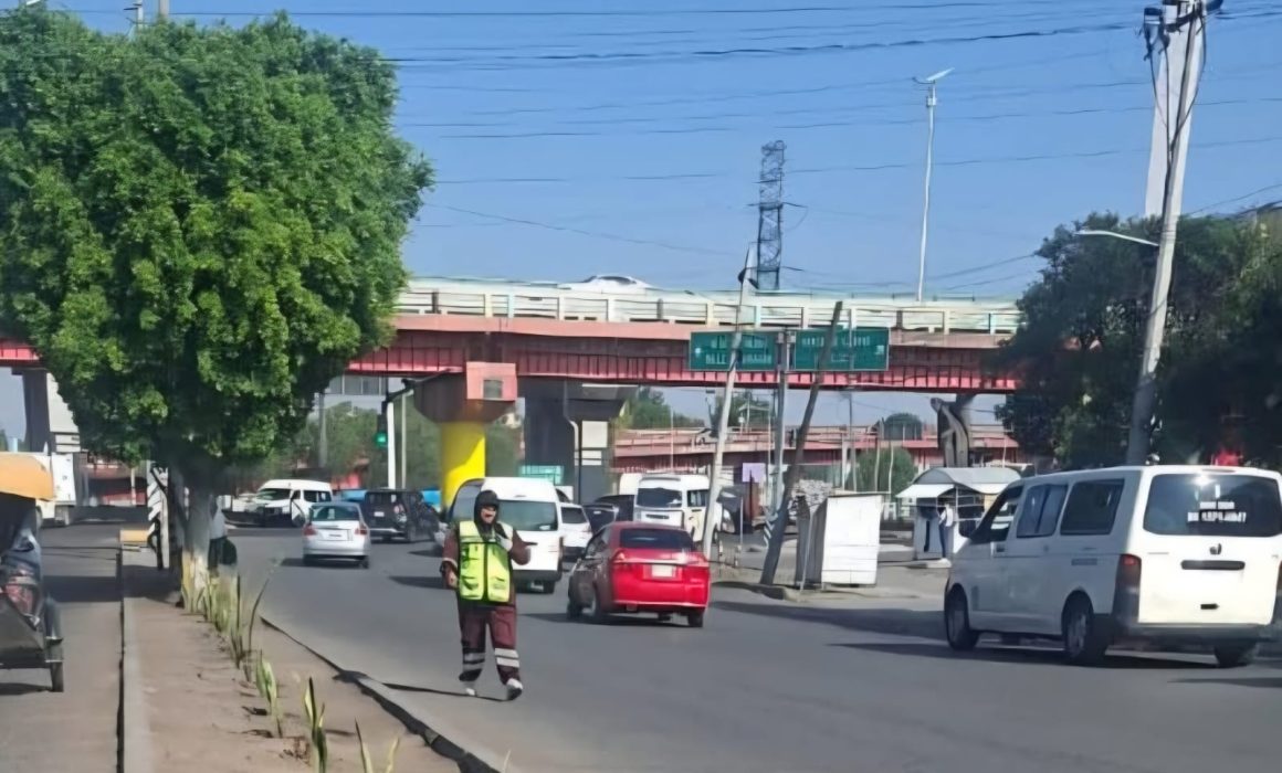 Anuncian cierre nocturno en Ecatepec por obras del Puente Mexiquense