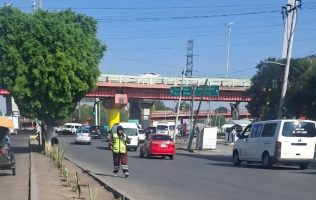 Anuncian cierre nocturno en Ecatepec por obras del Puente Mexiquense
