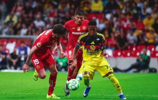 Anuncian sanciones leves tras bronca en el Estadio Banorte 