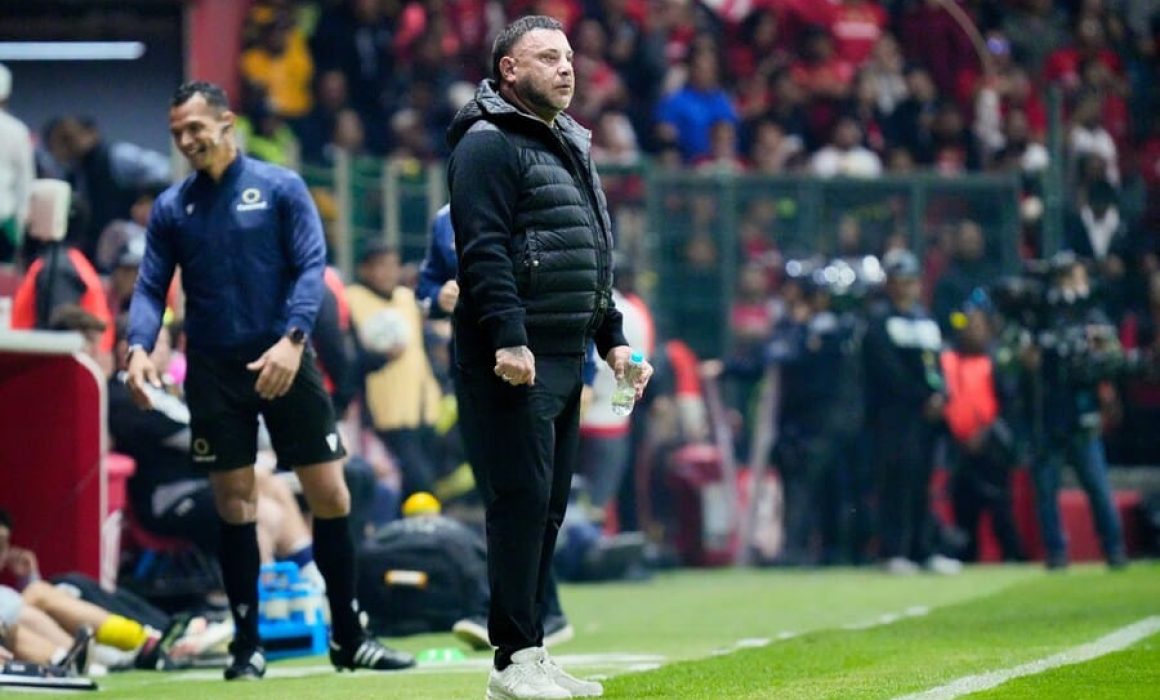 Aplaude Antonio Mohamed reacción de sus Diablos Rojos