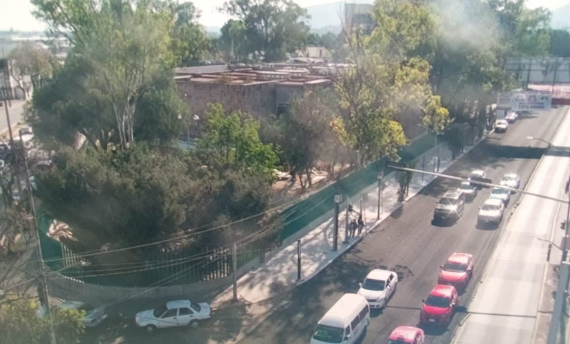 Aplican cierres nocturnos por obras del Puente Mexiquense en Ecatepec