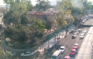 Aplican cierres nocturnos por obras del Puente Mexiquense en Ecatepec