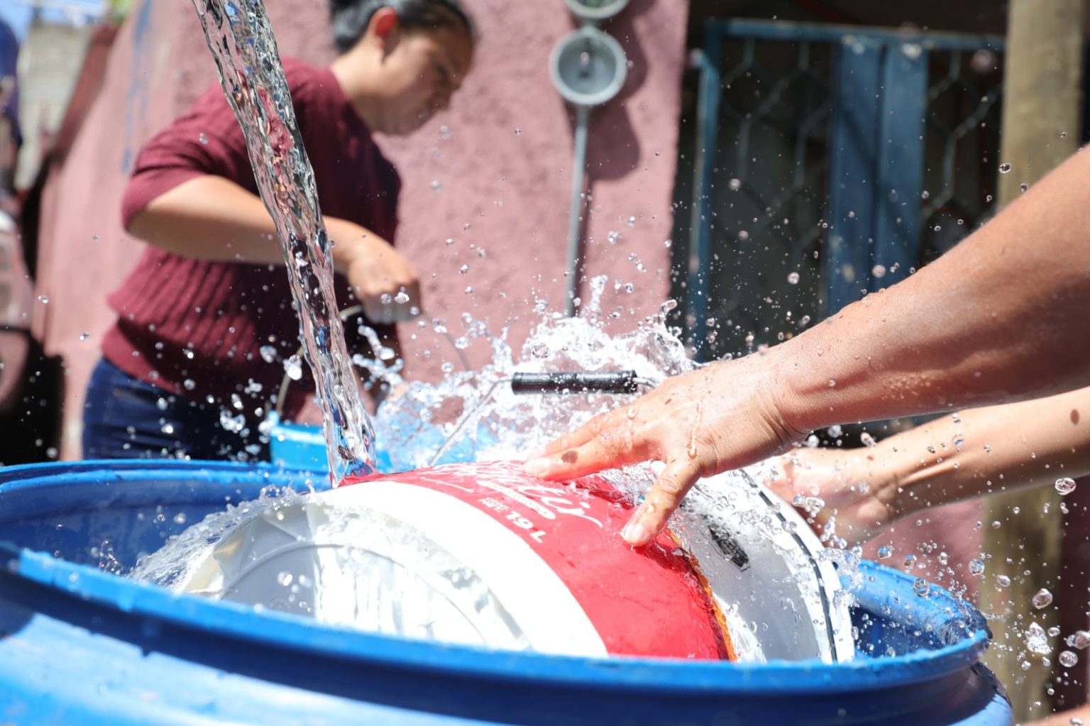Aplicará Huixquilucan sanciones por desperdicio de agua en Semana Santa ...