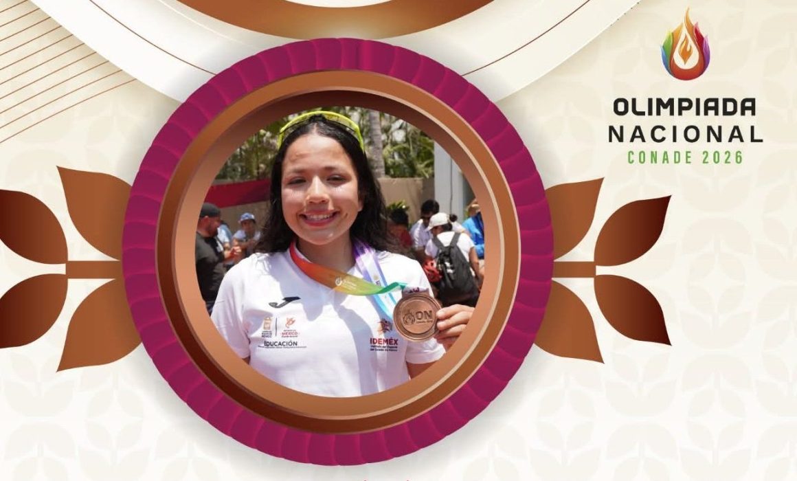 Aporta Pentatlón moderno más medallas al Edomex