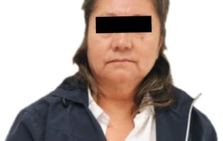 Aprehenden a mujer de La Familia por extorsión a cuatro en Valle Bravo