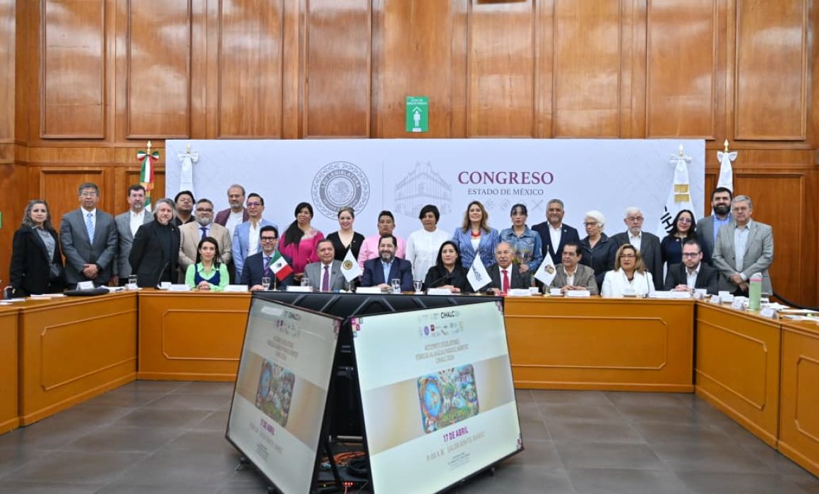 Arranca Foro 'Alianzas para el Hábitat CIHALC 2026' en el Edomex