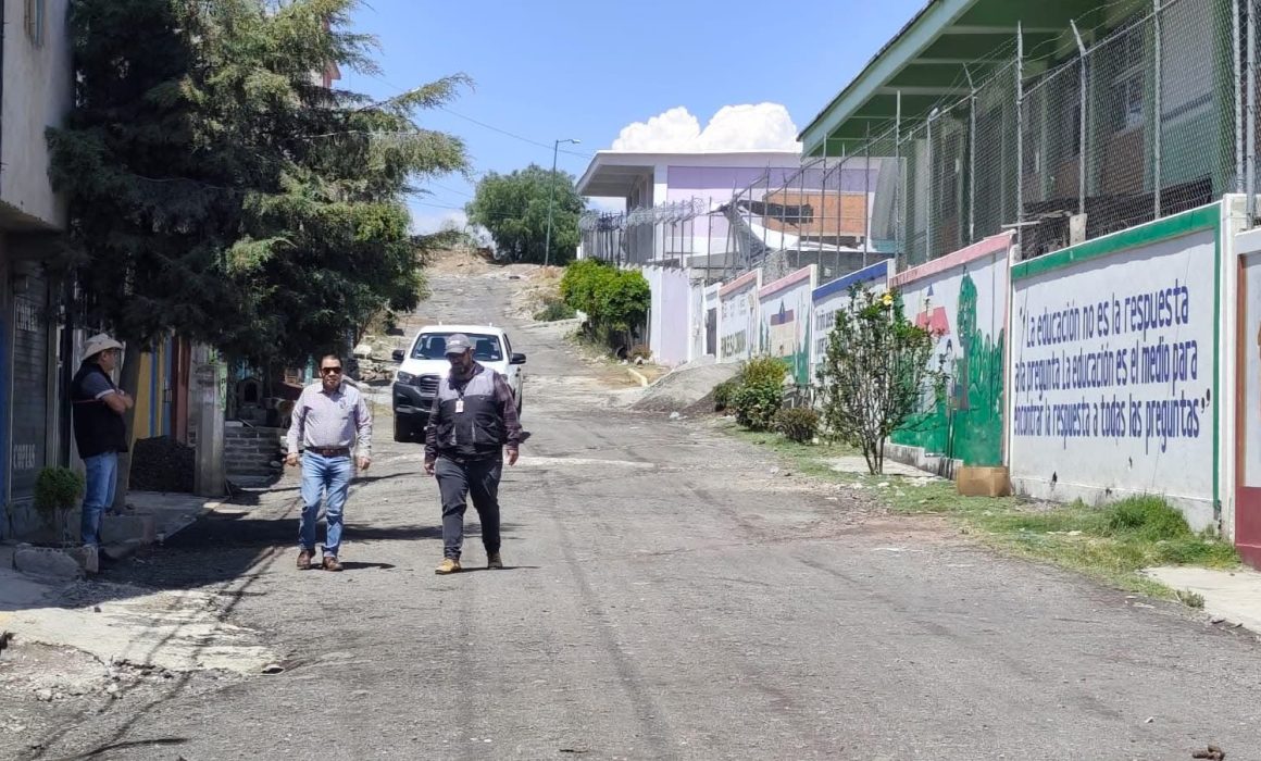 Arranca INE recorridos en Edomex para ubicar casillas accesibles