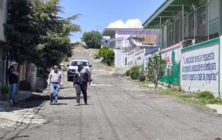 Arranca INE recorridos en Edomex para ubicar casillas accesibles