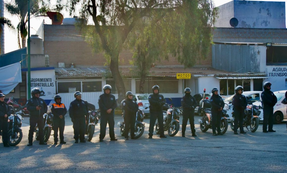 Arranca Operativo Semana Santa en Cuautitlán Izcalli 4