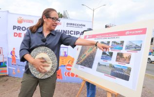 Arranca en Ecatepec mega obra en avenida R1, abandonada por décadas