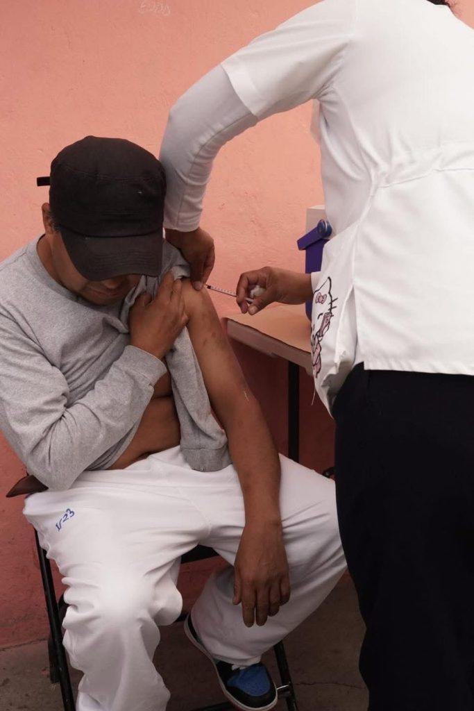 FOTO: Secretaría de Salud del Edomex 