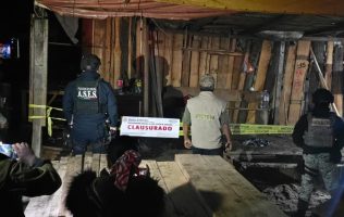Aseguran aserraderos en Ocuilan en operativo contra tala clandestina