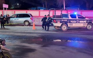 Asesinan a balazos a automovilista en Teotihuacán