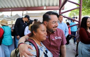 Así se vivió el 'Día del Pueblo' en Cuautitlán Izcalli; acude el edíl