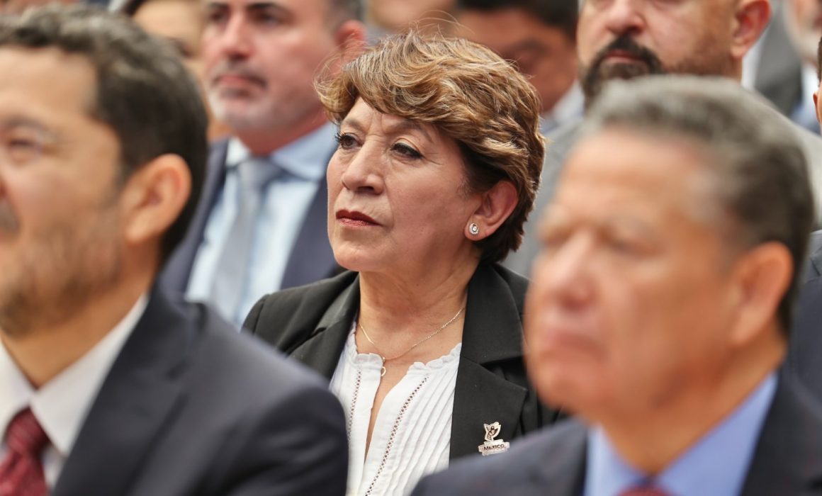 Asiste Delfina Gómez a la presentación del Plan Estratégico 2026–2029