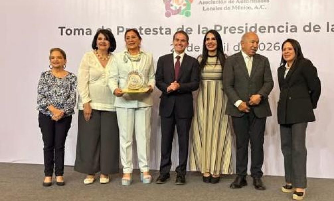 Asume Rosi Wong coordinación nacional metropolitana de AALMAC
