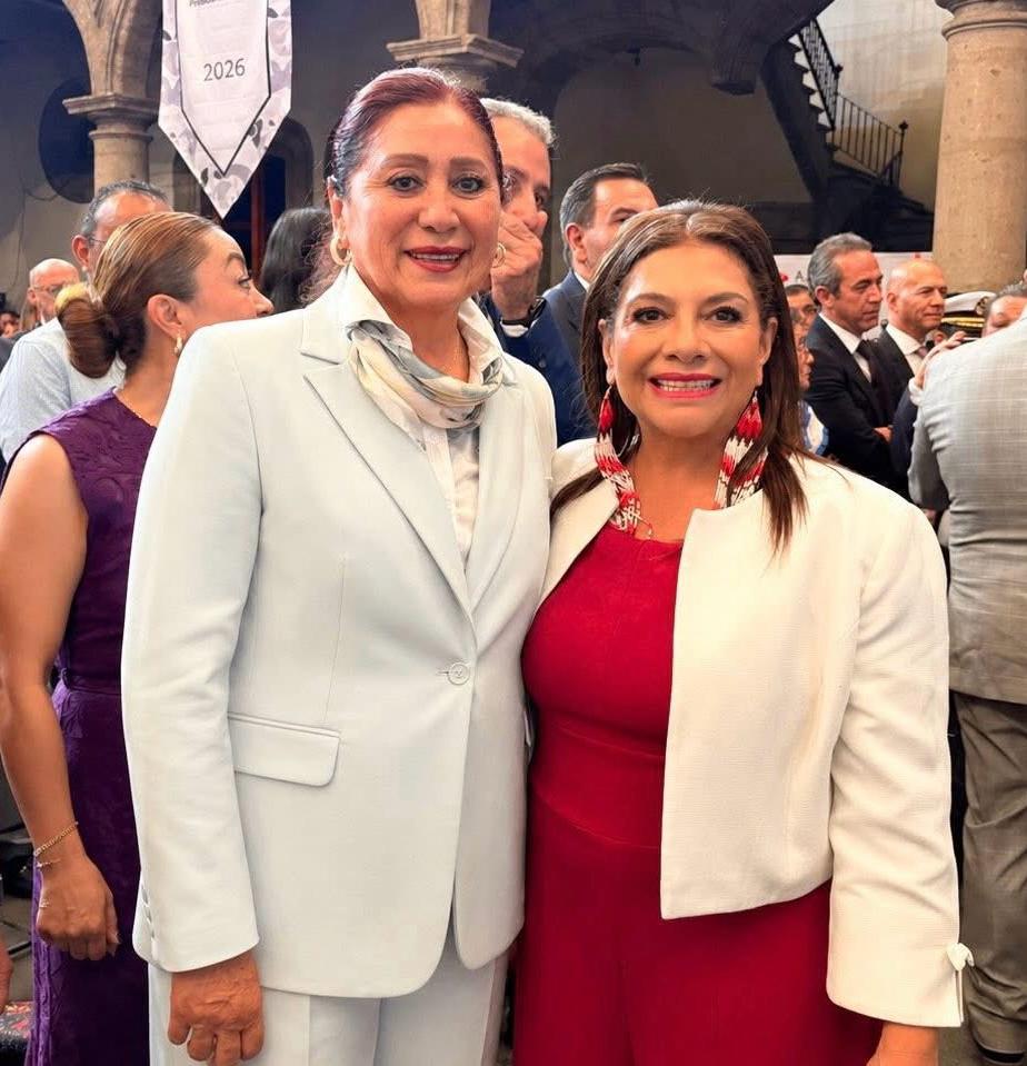 Fotos: gobierno de Tecámac