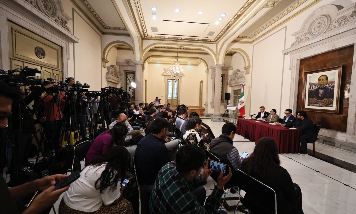 Atendidas, 20 de 29 peticiones planteadas por transportistas: Segob