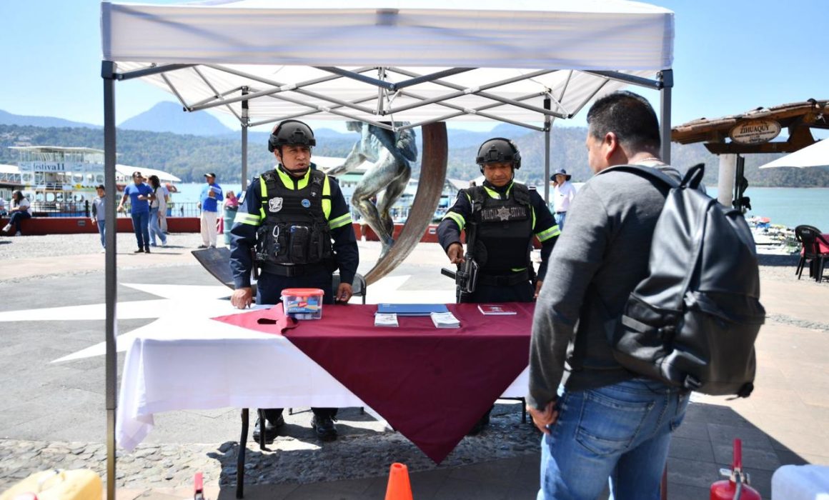 Atiende SSEM incidencias y reporta saldo blanco en Semana Santa