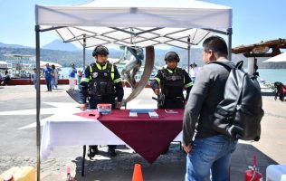 Atiende SSEM incidencias y reporta saldo blanco en Semana Santa