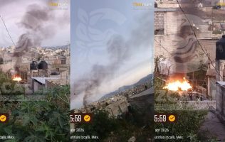Atienden 2 incendios en zonas habitacionales de Cuautitlán Izcalli