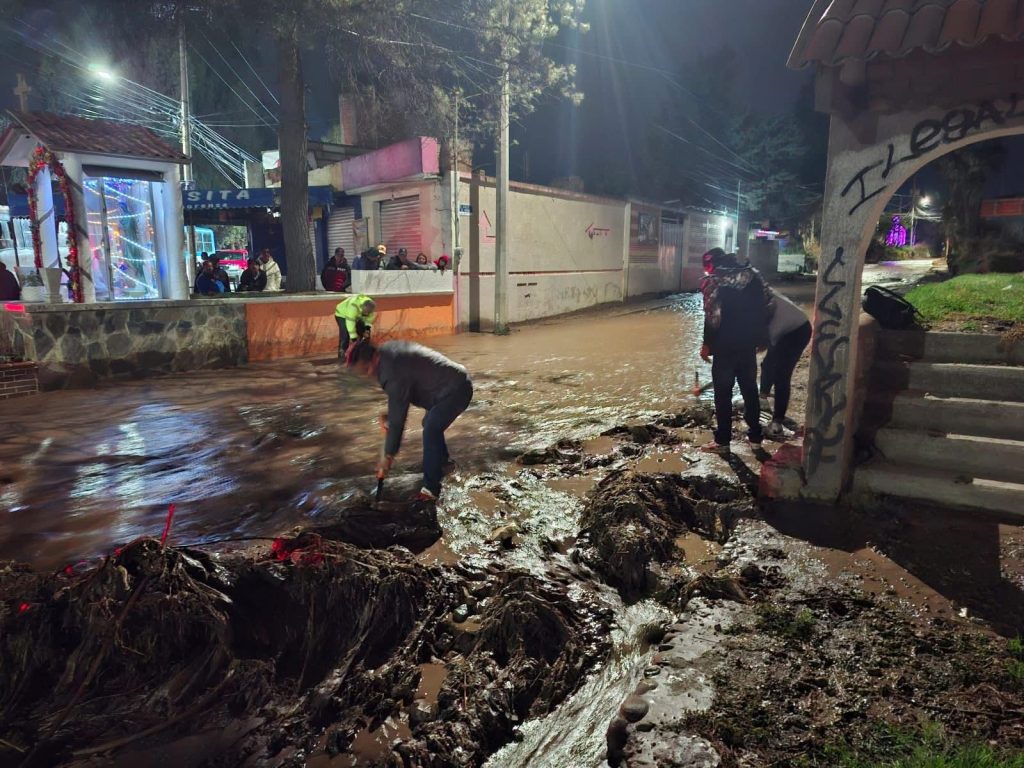 Fotos: ayuntamiento de Metepec 