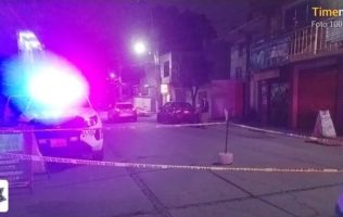 Atienden policías dos hechos con heridos en Cuautitlán Izcalli