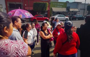 Aumenta crisis de agua en Texcoco; vecinos acusan abandono de Nazario
