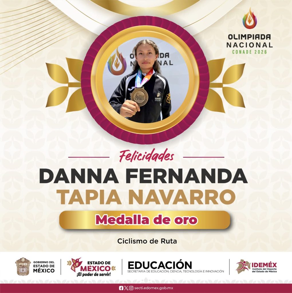 Fotos FB Instituto del Deporte del Estado de Maxico